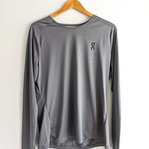 ON Men's Performance Long T-Shirt